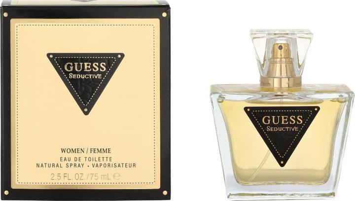 Produktbild Guess Seductive (Eau de Toilette, 75 ml)