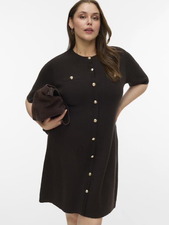 Image du produit Vero Moda AWCPICCO Kurzes Kleid Strickkleid (S)