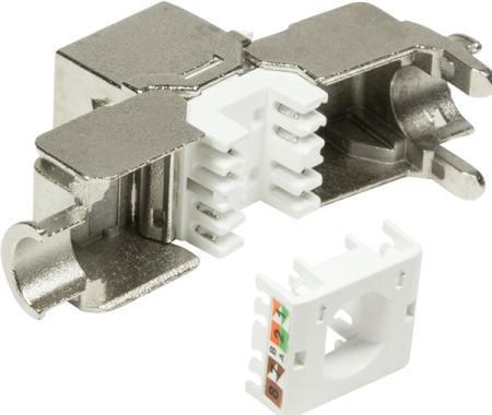 Actual product image LogiLink Connection module (Cable Accessories)