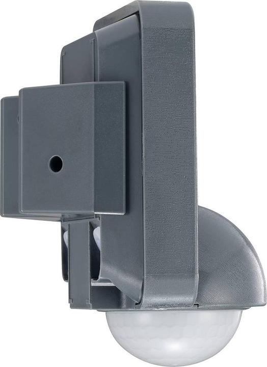 Actual product image Sygonix SY-5836536 Wall-mounted PIR motion detector 360° relay Dark grey IP54 (8 m)