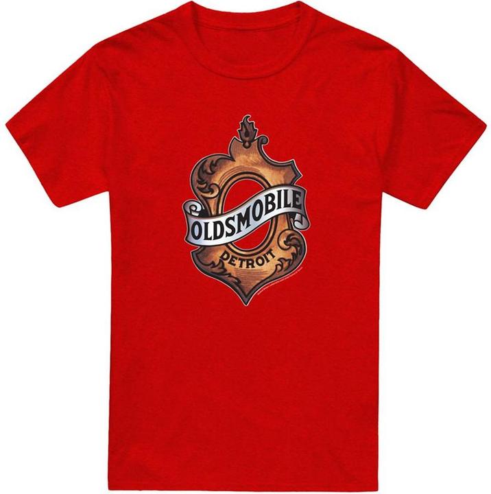 Produktbild Oldsmobile Detroit TShirt meliert (S)
