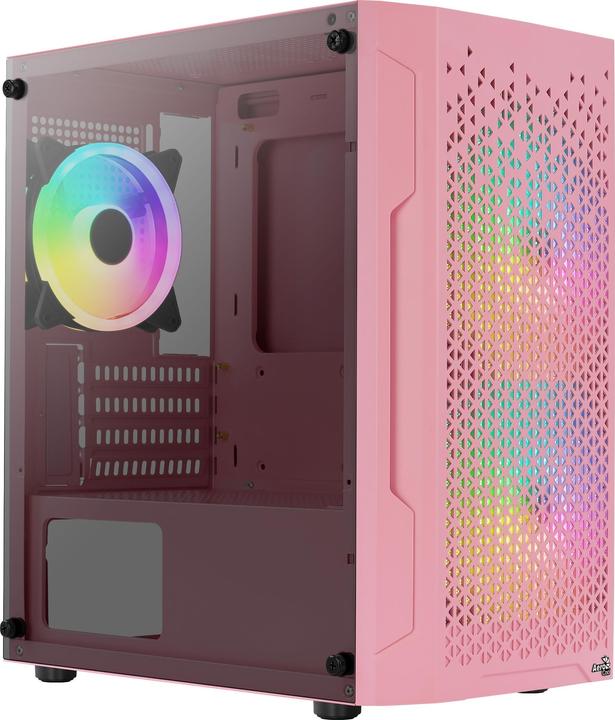 Actual product image AeroCool Trinity Mini Tower (mATX, Mini-ITX)