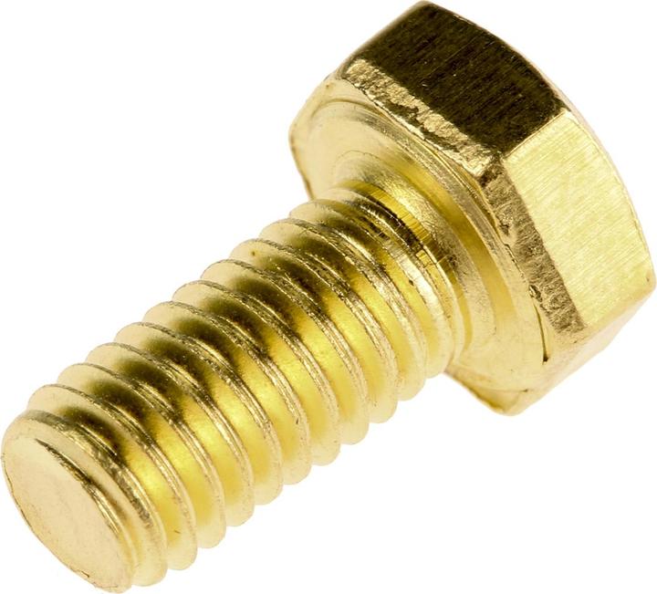 Produktbild RS PRO Sechskant Schrauben M5x10mm