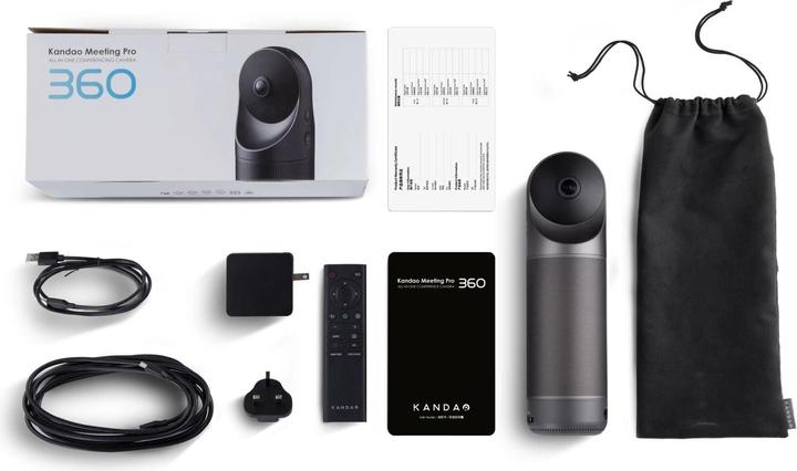 Immagine prodotto Kandao Meeting Pro