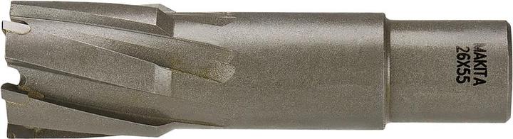 Image du produit Makita Fraise MD pour perceuse magnétique Ø 27 x 55 mm (27 millimètres)