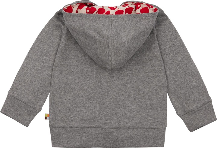 Actual product image loud + proud Hooded jacket (110)
