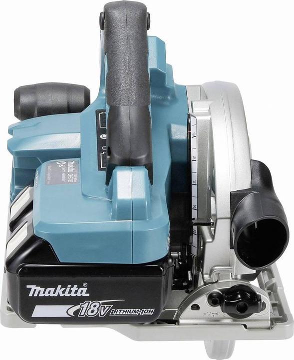 Produktbild Makita 2x18V Akku-Handkreissäge 62 mm DHS783ZJU