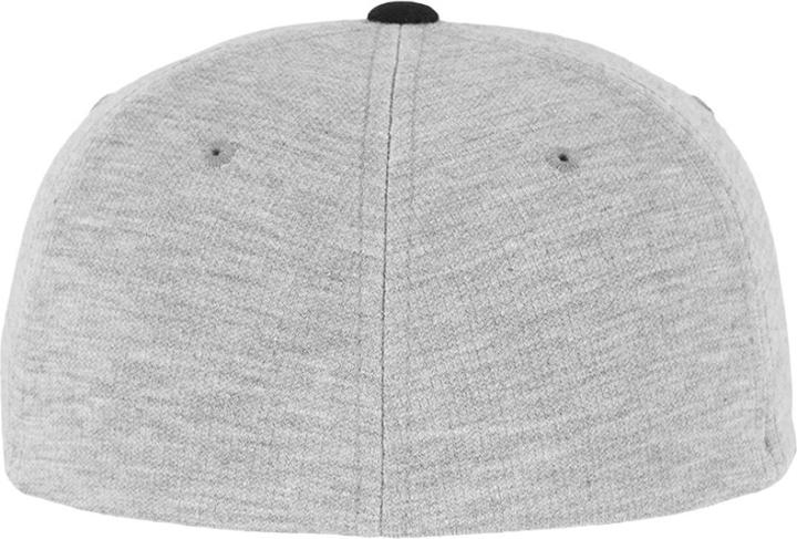 Actual product image Flexfit Two Tone Double Jersey Baseball Cap