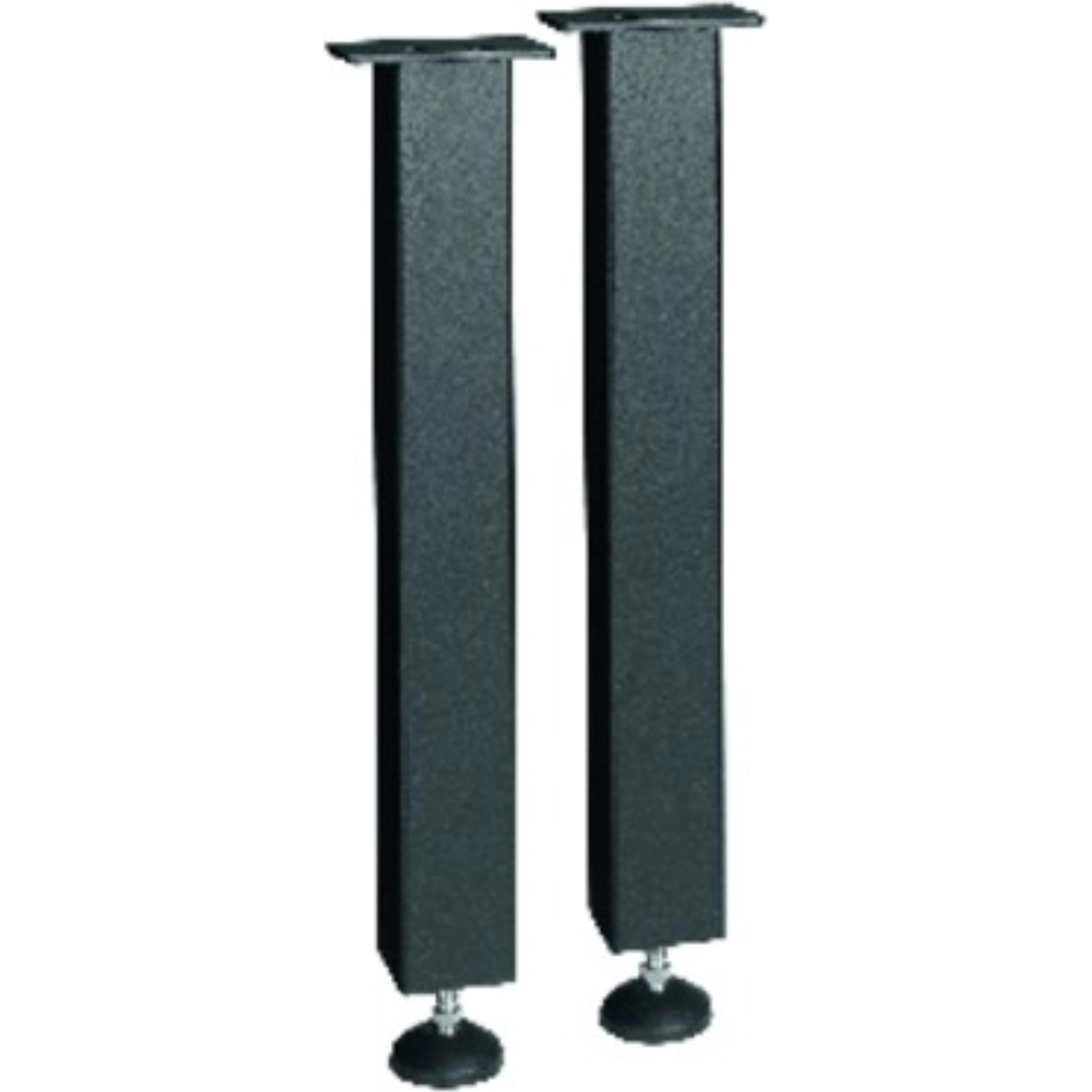 Vogels PFA 9117 Optionaler Standfuss, TV Ständer, Schwarz