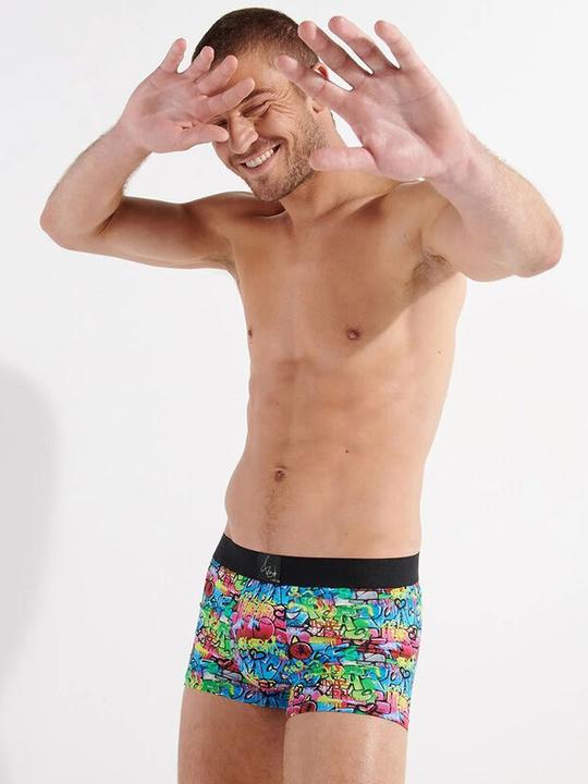 Actual product image HOM BoxerBrief Graffiti Wall (XXL)