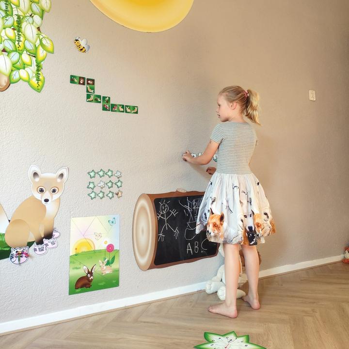 Produktbild Valentine's Forest Magnetische Zahlen 25er Pack