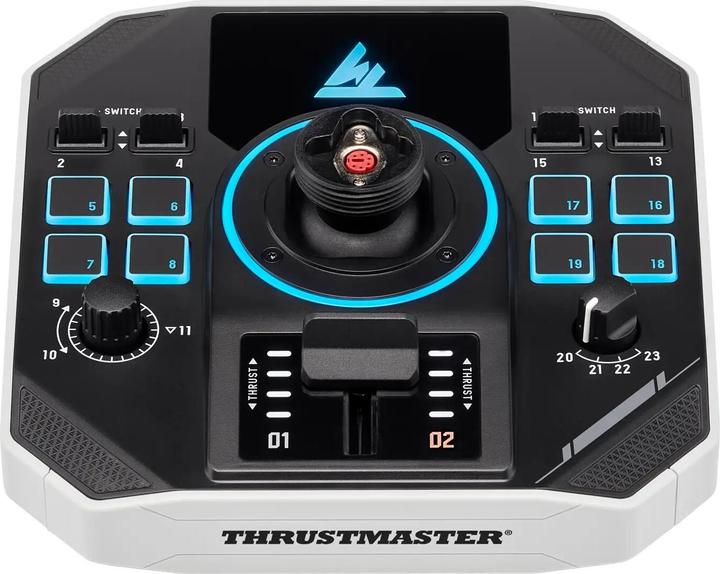 Actual product image Thrustmaster Sol-R 2 HOSAS Space Sim Duo (PC)