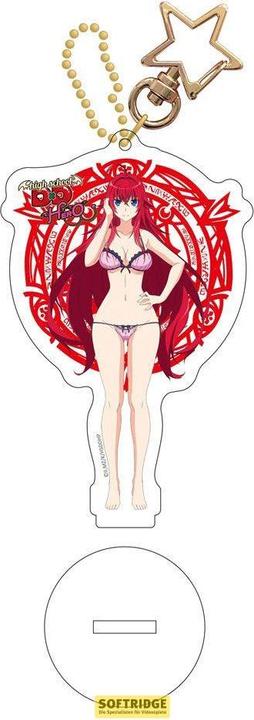 Actual product image Sakami High School DXD Hero: Rias