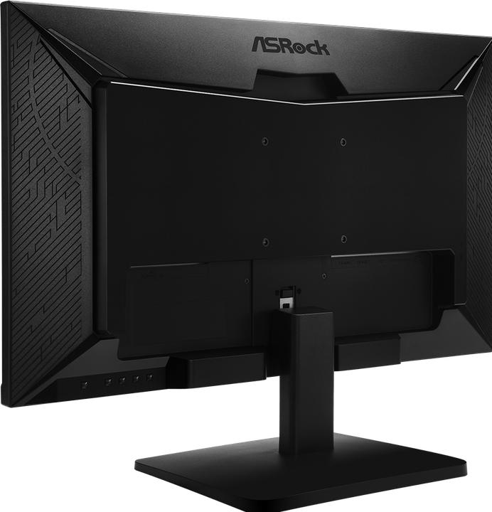 Actual product image AsRock 68.5cm PG27FFX1B 16:9 HDMI/DP/USB black FHD (1920 x 1080 pixels, 27")