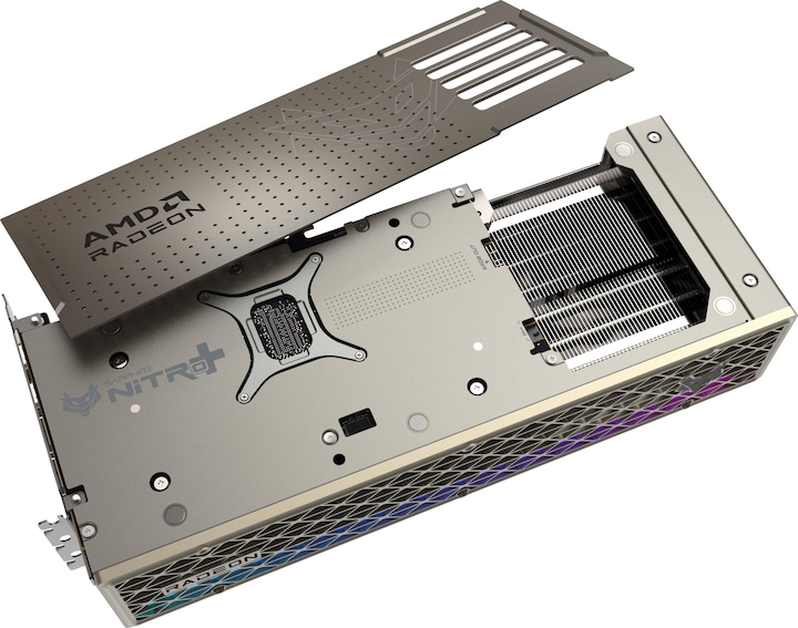 Produktbild Sapphire Nitro+ Radeon RX 9070 (16 GB)