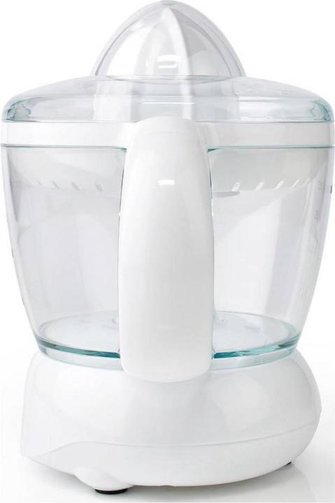 Produktbild Nedis KAJC100CWT Zitruspresse 25 W 0,7 l l weiss