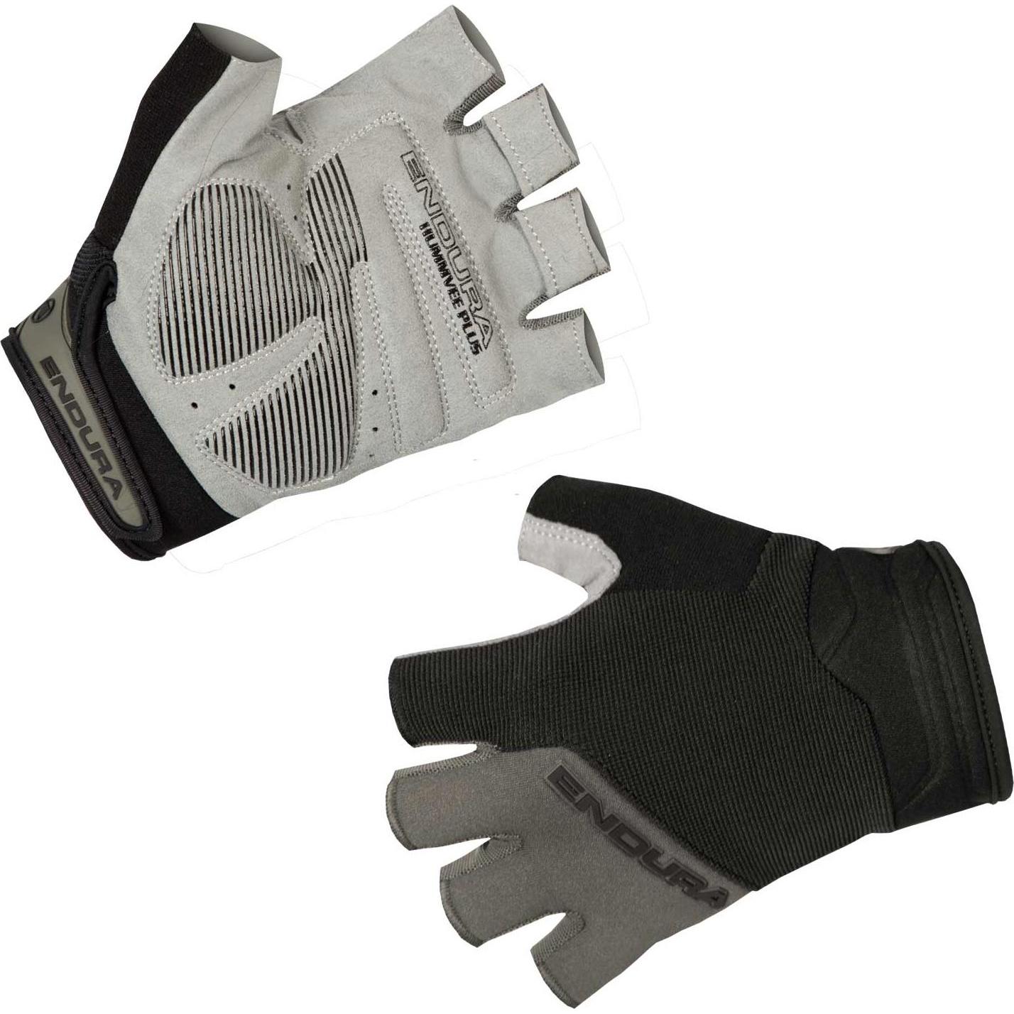 Endura, Jungen, Handschuhe, Kinder Hummvee Plus Mitt, Schwarz, (M)
