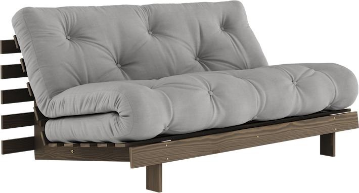 106 Caroube brun laqué, 746 Grey