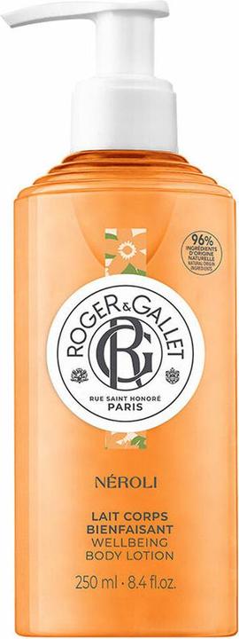 Produktbild Roger & Gallet Neroli (Körpercreme, Körperlotion, Körpermilch, 250 ml)