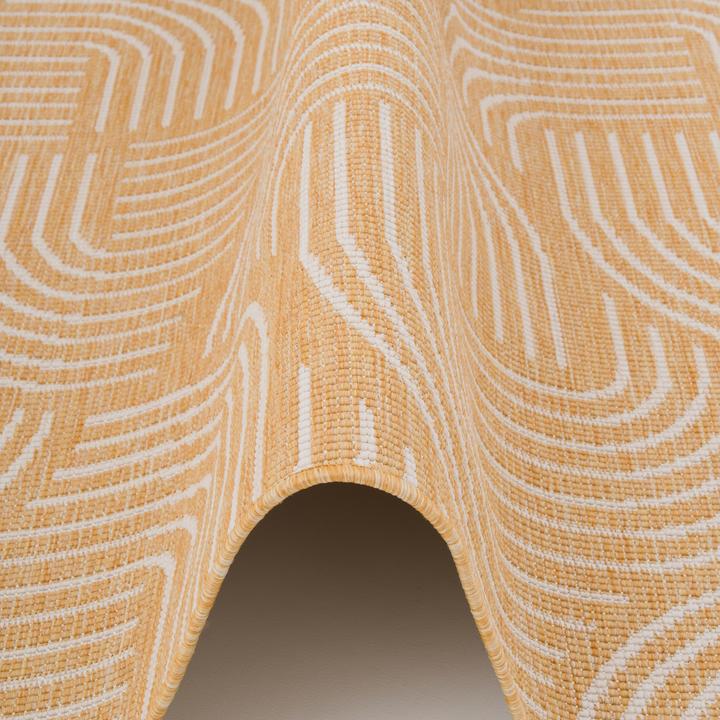 Actual product image Snapstyle In- und Outdoor Teppich Beidseitig Newport Modern (100 x 300 cm)
