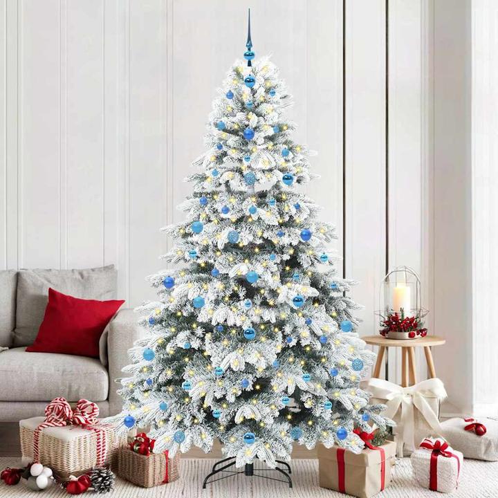 Produktbild vidaXL Weihnachtsdekoration (210 cm)