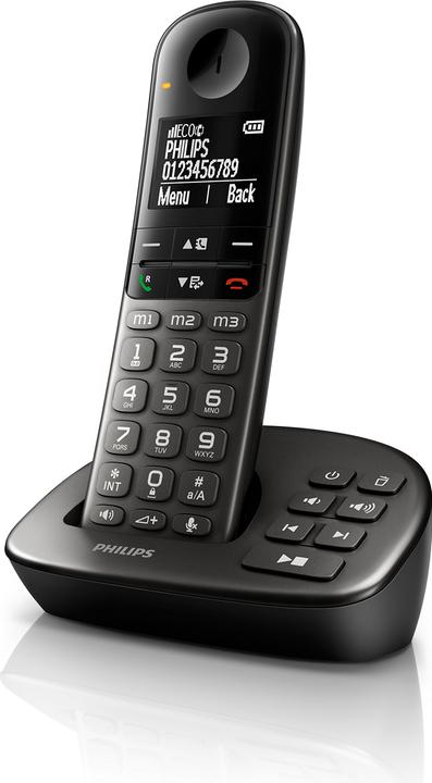 Immagine prodotto Philips Telefonino DECT Draadloze XL con adattatore