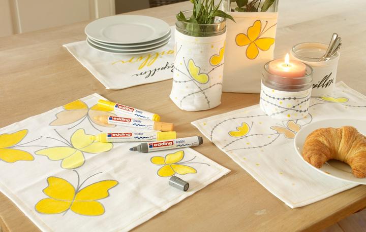 Image du produit Edding 4600 - Stylo pour t-shirt (1 x)