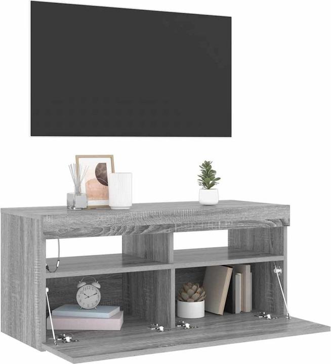 Produktbild VidaXL Alaric (90 x 35 x 40 cm)