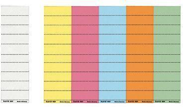 Actual product image Leitz Label 60x21mm