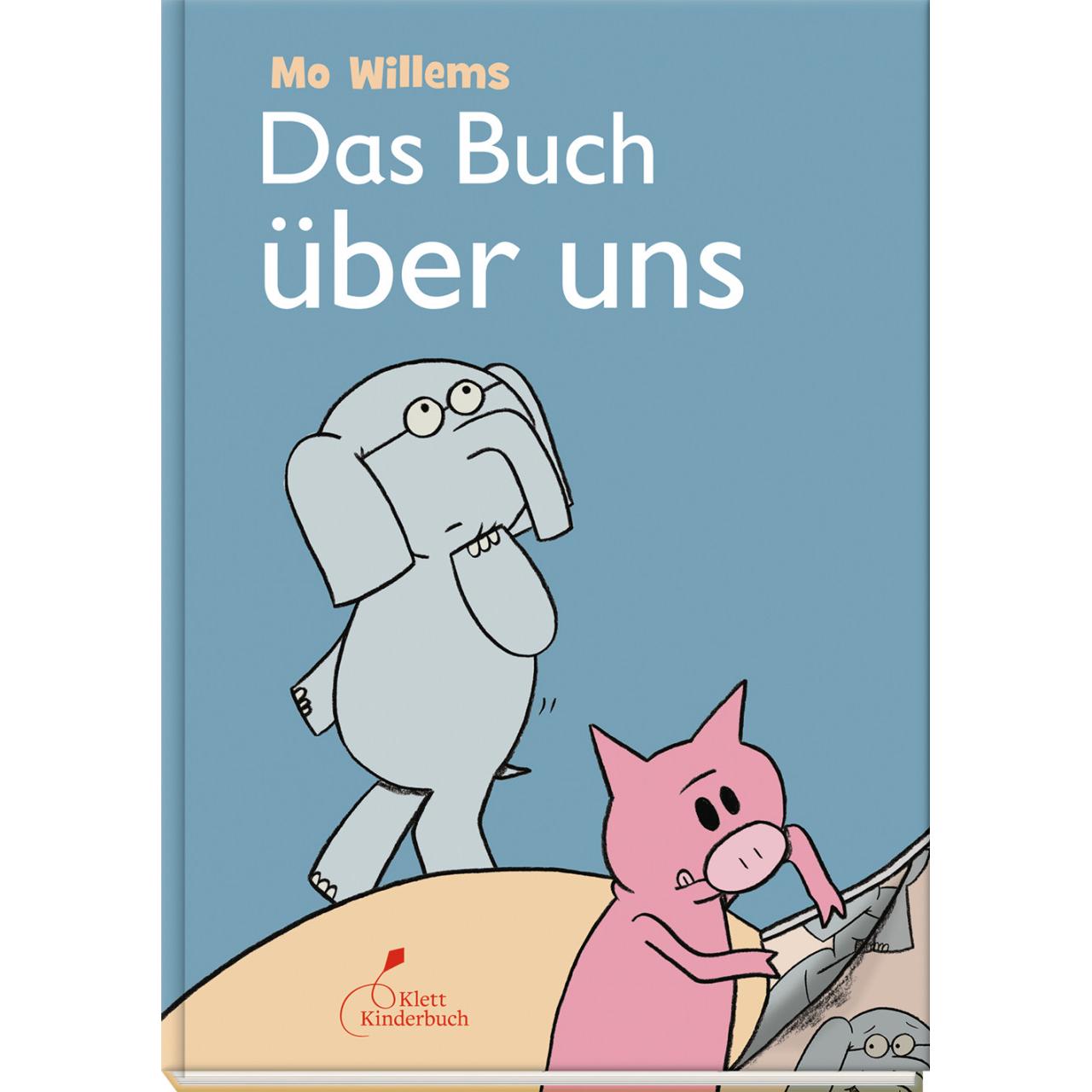 Das Buch über uns, Kinderbücher von Monika Osberghaus, Mo Willems