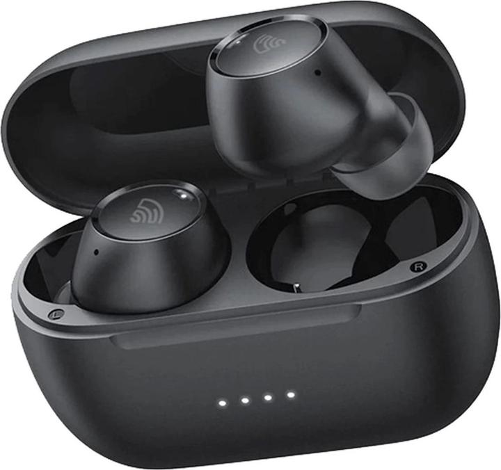 Actual product image Golden Age Sound Buds - Bluetooth oordopjes - Active Noise Cancelling - Ambient mode - Geschikt voor Apple /u00 (ANC, Wireless)