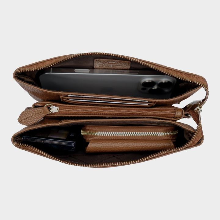 Immagine prodotto Braun Büffel HANNA saddle brown