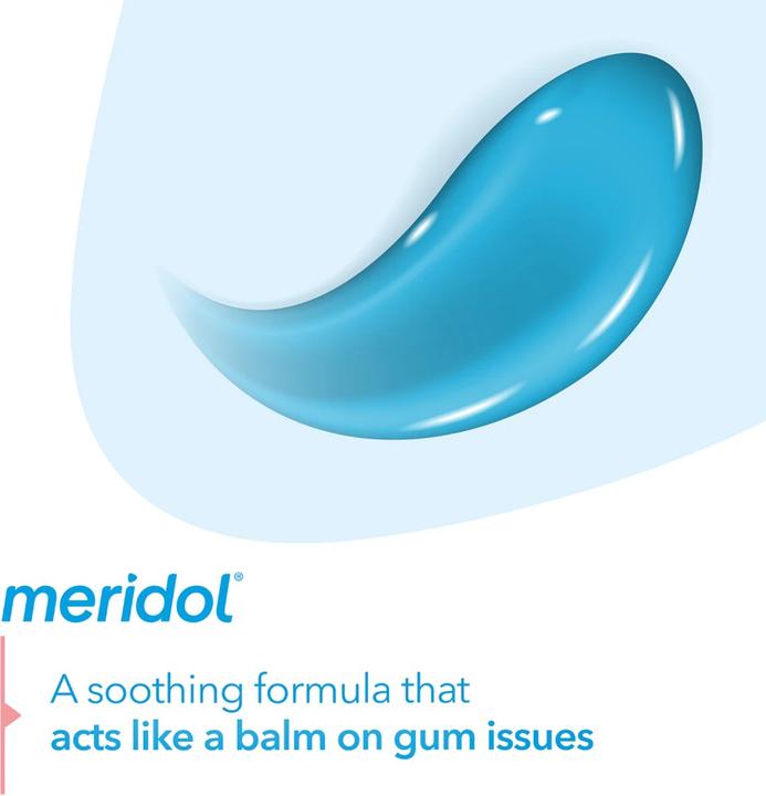 Actual product image Meridol Complete Care (75 ml)