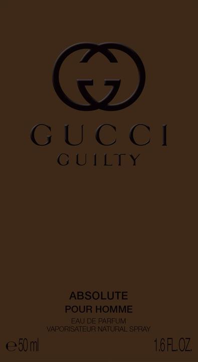 Immagine prodotto Gucci Colpevole Assoluto (Eau de parfum, 50 ml)