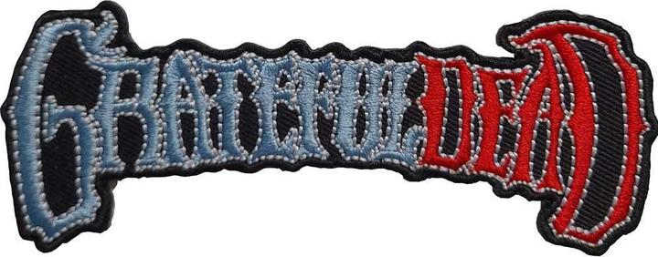 Image du produit Grateful Dead Logo écusson à repasser