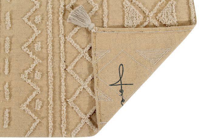Immagine prodotto Lorena Canals Tappeto Tribu Honey S (120 x 160 cm)