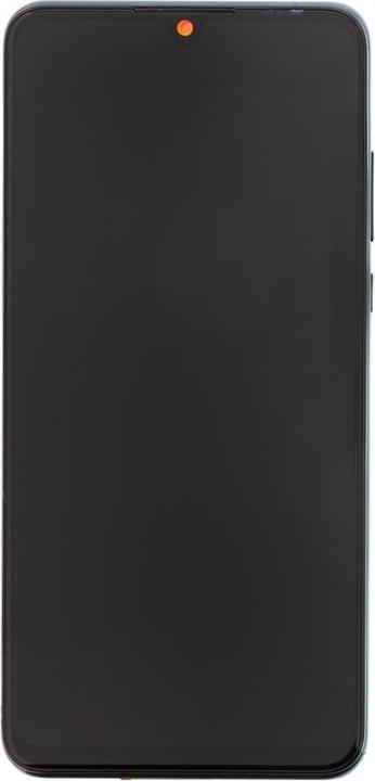 Productafbeelding Huawei LCD-scherm + Touch Unit + Voorklep P30 Lite Zwart (voor 48MP foto) (Scherm, Huawei P30 Lite)