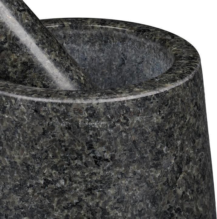 Actual product image Relaxdays Mortar