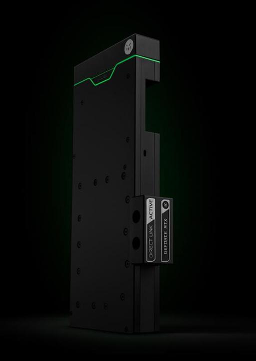 Actual product image EKWB EK-Quantum Vector² FTW3 RTX 3080/90 ABP D-RGB - Nickel + Acetal