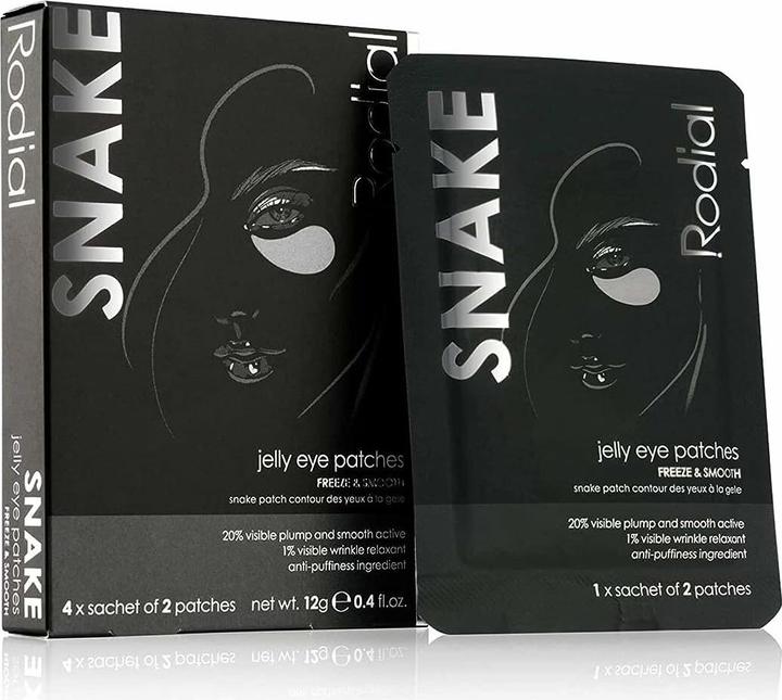 Actual product image Rodial Snake (Eye patches, 12 ml)