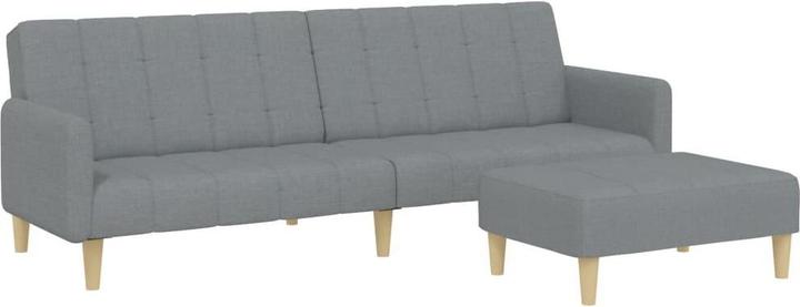 Actual product image vidaXL Schlafsofa (2 person sofa)