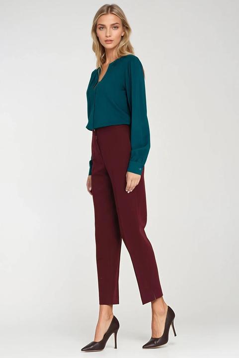 Actual product image Nife Women's Viscose Blouse (42)