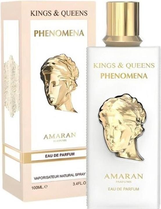 Amaran King & Queens Phenomena (Eau de Parfum, 100 ml)