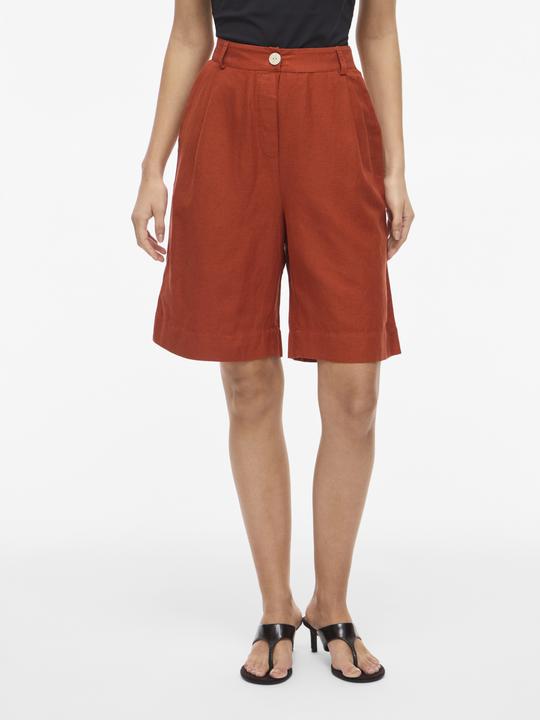 Image du produit Vila VIPRISILLA High Waist Bermudashorts (44)