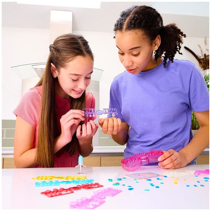 Actual product image Aquabeads Disney Princesses Nail Studio