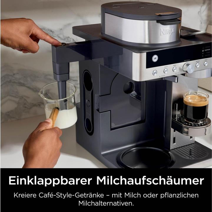 Actual product image Ninja CFN802EU