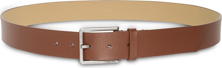 Actual product image Calvin Klein Warmth Buckle Smooth Belt (95)