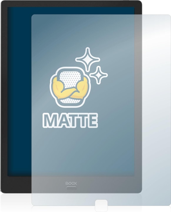 Productafbeelding BROTECT Antireflecterende schermbeschermer mat (1 Stuk, Max Lumi 2)