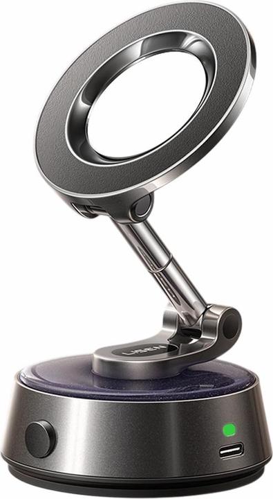 Lisen Magnetic Car Holder A690 Grey