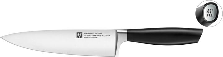 Produktbild Zwilling All Star selbstschärfender Messerblock, 7-tlg.